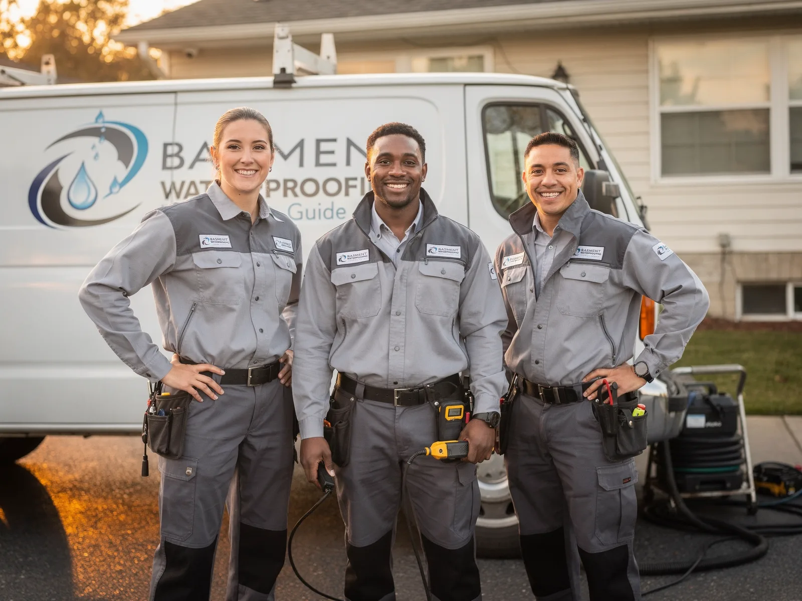 Basement Waterproofing company in Ashuelot, NH